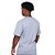 Camiseta Champion Pes Logo Bordado Script Cinza Masculino - Imagem 2