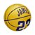 Bola de Basquete Wilson Player Icon Mini Lebron James 3 - Imagem 5