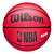 Bola de Basquete Wilson Chicago Bulls Team Tribute Solid #7 - Imagem 6