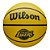 Bola de Basquete Wilson Los Angeles Lakers Team Tribute - Imagem 1