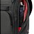 Mochila Raqueteira Wilson Clash V3 Infrared 27,6 Litros - Imagem 6