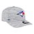 Boné New Era 970ss Toronto Blue Jays Cinza Masculino - Imagem 3