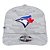 Boné New Era 970ss Toronto Blue Jays Cinza Masculino - Imagem 2