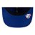 Boné New Era 970ss Toronto Blue Jays Cinza Masculino - Imagem 7