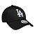 Boné New Era 940 Los Angeles Dodgers League Preto Feminino - Imagem 3