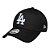Boné New Era 940 Los Angeles Dodgers League Preto Feminino - Imagem 1