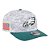 Boné New Era 970 Philadelphia Eagles Salute to Service Cinza - Imagem 4