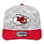 Boné New Era 970 Kansas City Chiefs Salute to Service - Imagem 3