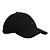 Boné Tommy Hilfiger Flag Soft 6 Panel Masculino Preto - Imagem 3