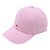 Boné Tommy Hilfiger Th Flag Cotton 6 Panel Rosa - Imagem 1