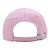 Boné Tommy Hilfiger Th Flag Cotton 6 Panel Rosa - Imagem 3