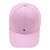 Boné Tommy Hilfiger Th Flag Cotton 6 Panel Rosa - Imagem 2