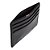 Carteira Tommy Hilfiger Corp Cc Holder Masculino Couro Preto - Imagem 3
