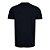 Camiseta Tommy Hilfiger Brand Love Print Tee Preto - Imagem 2