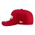 Boné New Era 970ss Miami Heat Stretch 25 Vermelho Masculino - Imagem 4