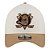 Boné New Era 3930 A-Frame Sandy Bay Anaheim Ducks Off White - Imagem 2