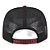 Boné New Era 970ss New York Yankees Mesh Trucker Bordô - Imagem 4