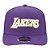 Boné New Era 970SS Los Angeles Lakers Classic NBA Roxo - Imagem 2