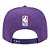 Boné New Era 970SS Los Angeles Lakers Classic NBA Roxo - Imagem 5