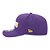 Boné New Era 970SS Los Angeles Lakers Classic NBA Roxo - Imagem 7