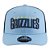 Boné New Era 970SS Memphis Grizzlies Classic NBA Azul - Imagem 2