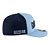 Boné New Era 970SS Memphis Grizzlies Classic NBA Azul - Imagem 4