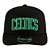 Boné New Era 970SS Boston Celtics Classic NBA Verde - Imagem 3
