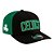 Boné New Era 970SS Boston Celtics Classic NBA Verde - Imagem 4