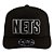 Boné New Era 970SS Brooklyn Nets Classic NBA Preto - Imagem 3