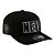 Boné New Era 970SS Brooklyn Nets Classic NBA Preto - Imagem 5