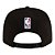 Boné New Era 970SS Brooklyn Nets Classic NBA Preto - Imagem 2