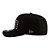 Boné New Era 970SS Brooklyn Nets Classic NBA Preto - Imagem 6