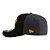 Boné New Era 970SS Golden State Warriors Classic NBA Preto - Imagem 6
