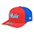 Boné New Era 970SS Philadelphia 76ers Classic NBA Vermelho - Imagem 1