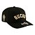 Boné New Era 970SS Milwaukee Bucks Classic NBA Preto - Imagem 2