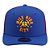 Boné New Era 970SS Denver Nuggets Classic NBA Azul - Imagem 3