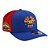 Boné New Era 970SS Denver Nuggets Classic NBA Azul - Imagem 4