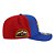 Boné New Era 970SS Denver Nuggets Classic NBA Azul - Imagem 6