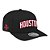 Boné New Era 970SS Houston Rockets Classic NBA Preto - Imagem 4
