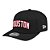 Boné New Era 970SS Houston Rockets Classic NBA Preto - Imagem 1