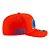 Boné New Era 970SS Oklahoma City Thunder Classic NBA Laranja - Imagem 4