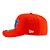 Boné New Era 970SS Oklahoma City Thunder Classic NBA Laranja - Imagem 5