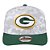 Boné New Era 970 Green Bay Packers Salute Service - Imagem 3