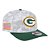 Boné New Era 970 Green Bay Packers Salute Service - Imagem 4