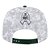 Boné New Era 970 Green Bay Packers Salute Service - Imagem 2