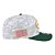 Boné New Era 970 Green Bay Packers Salute Service - Imagem 6