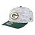 Boné New Era 970 Green Bay Packers Salute Service - Imagem 1