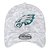 Boné New Era 3930 Philadelphia Eagles Salute Service Cinza - Imagem 3