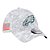 Boné New Era 3930 Philadelphia Eagles Salute Service Cinza - Imagem 4
