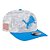 Boné New Era 970 Detroit Lions Salute Service Militar - Imagem 1